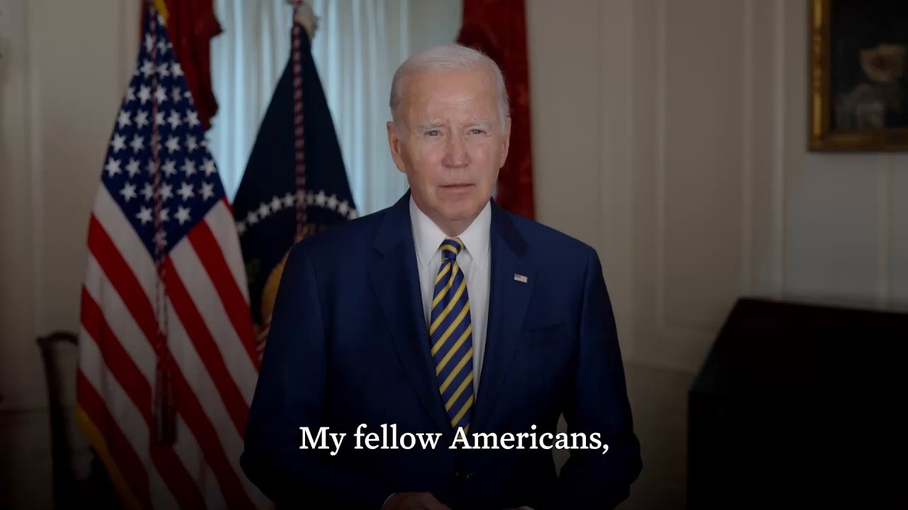 President Biden Announces the SAVE Plan for Student Debt Repayment