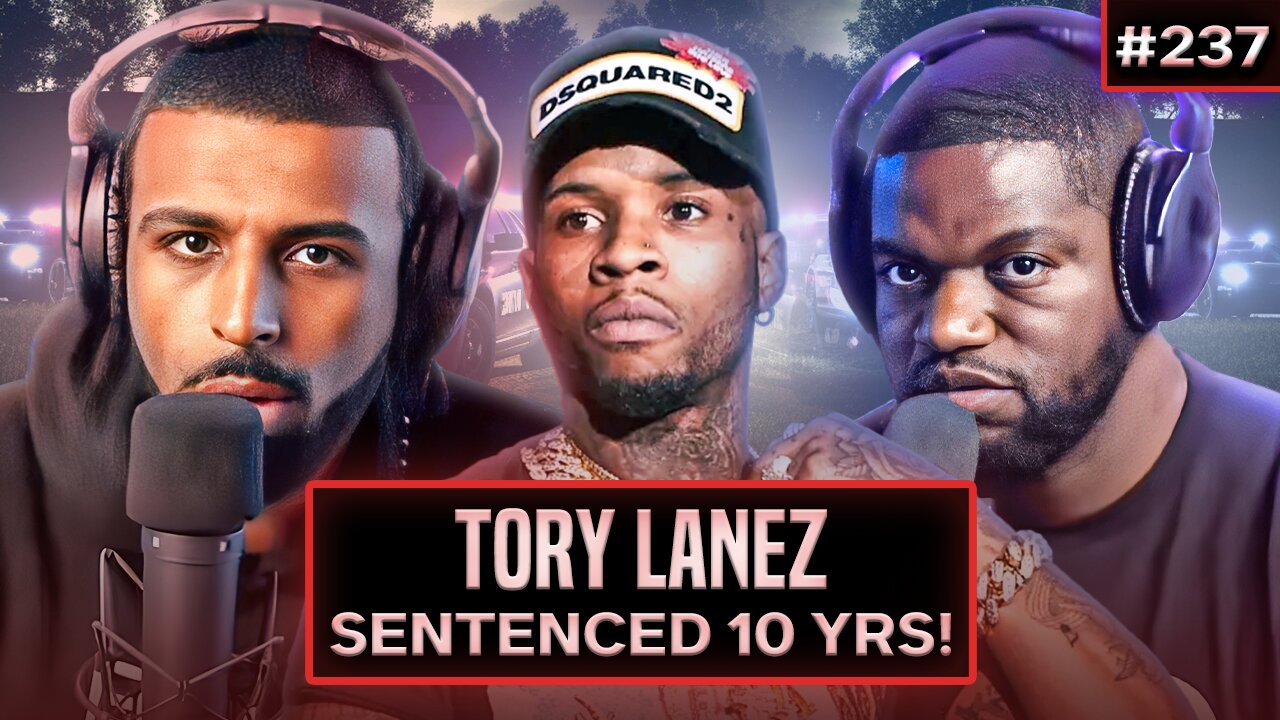 Tory Lanez SENTENCED To 10 YRS! 5 Ways He Could've AVOIDED This Disaster!