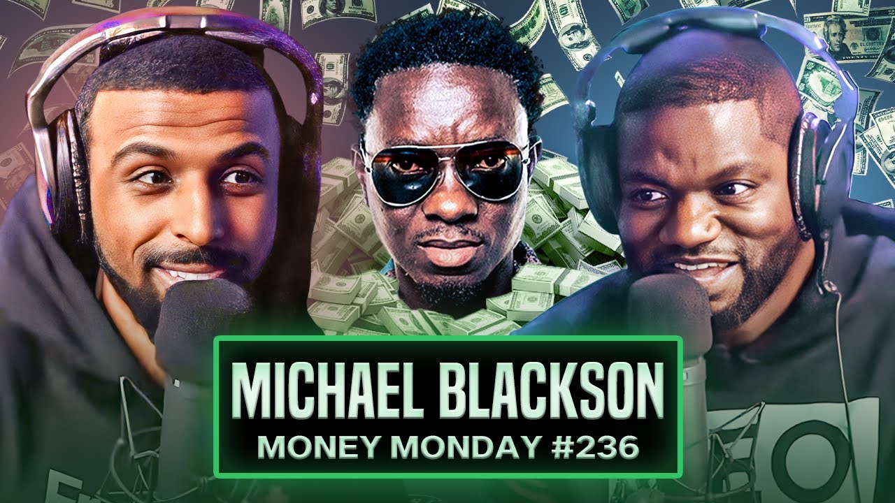 How To MONETIZE Comedy & Create Material In Cancel Culture w/@TheRealMichaelBlackson