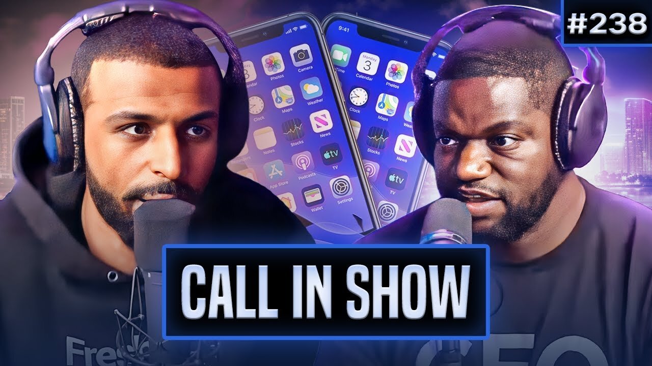 Caller Debates Passport Bros Movement!