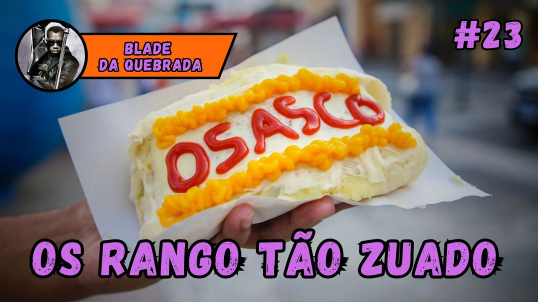 OQUE ESTÁ ACONTECENDO COM A CULINÁRIA E A GASTRONOMIA DO BRAZA? - #23