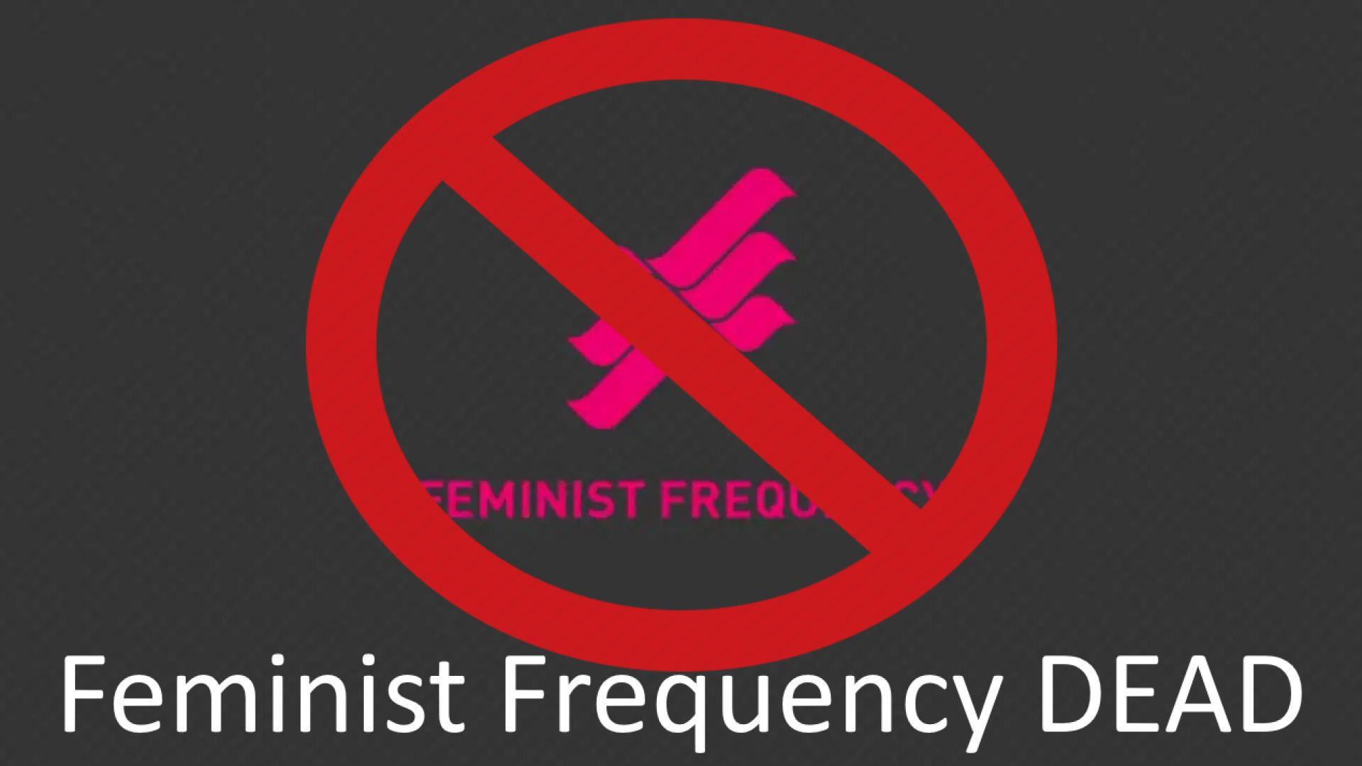 MGTOW Feminist Frequency shutting down, nothing of value was lost