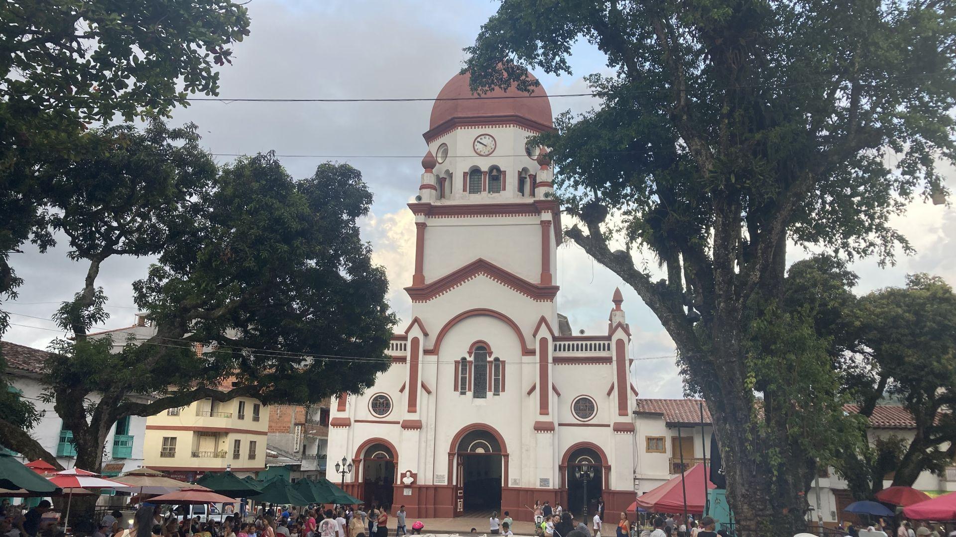 Quick Tour Of Small Town San Rafael Colombia