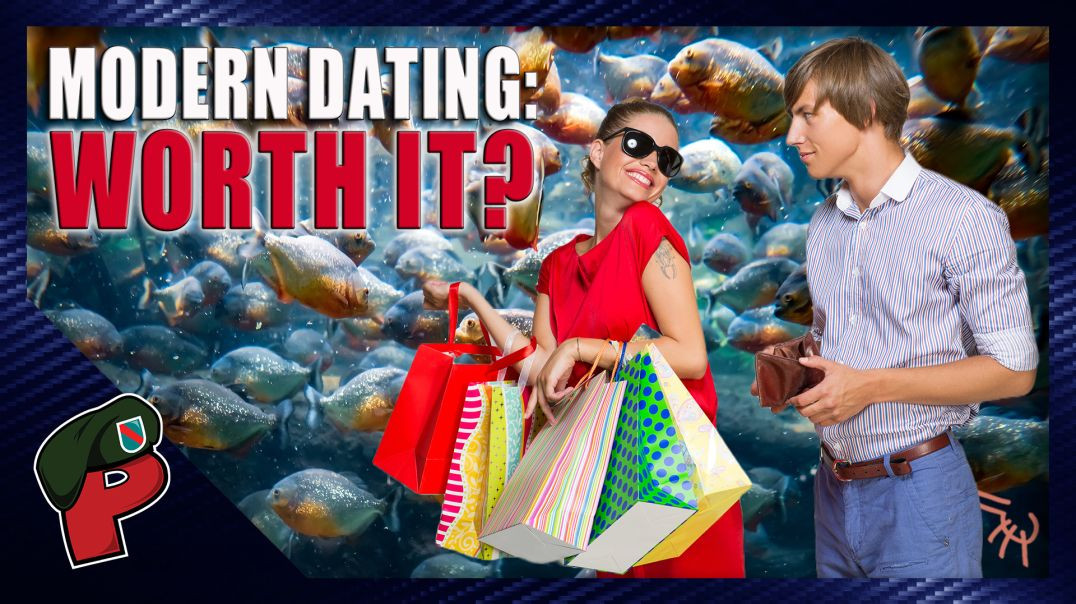 Is Dating Worth it Anymore? | Live From The Lair