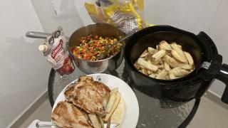 Eating Like A King In Bucaramanga Colombia For Under $8