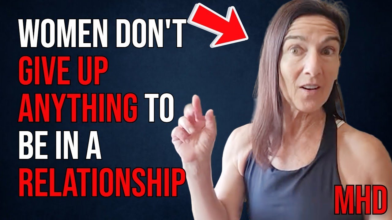 WOW She Finally Agrees With The Toxic Manosphere | Escort Explains Why Men Don’t Want Relationships