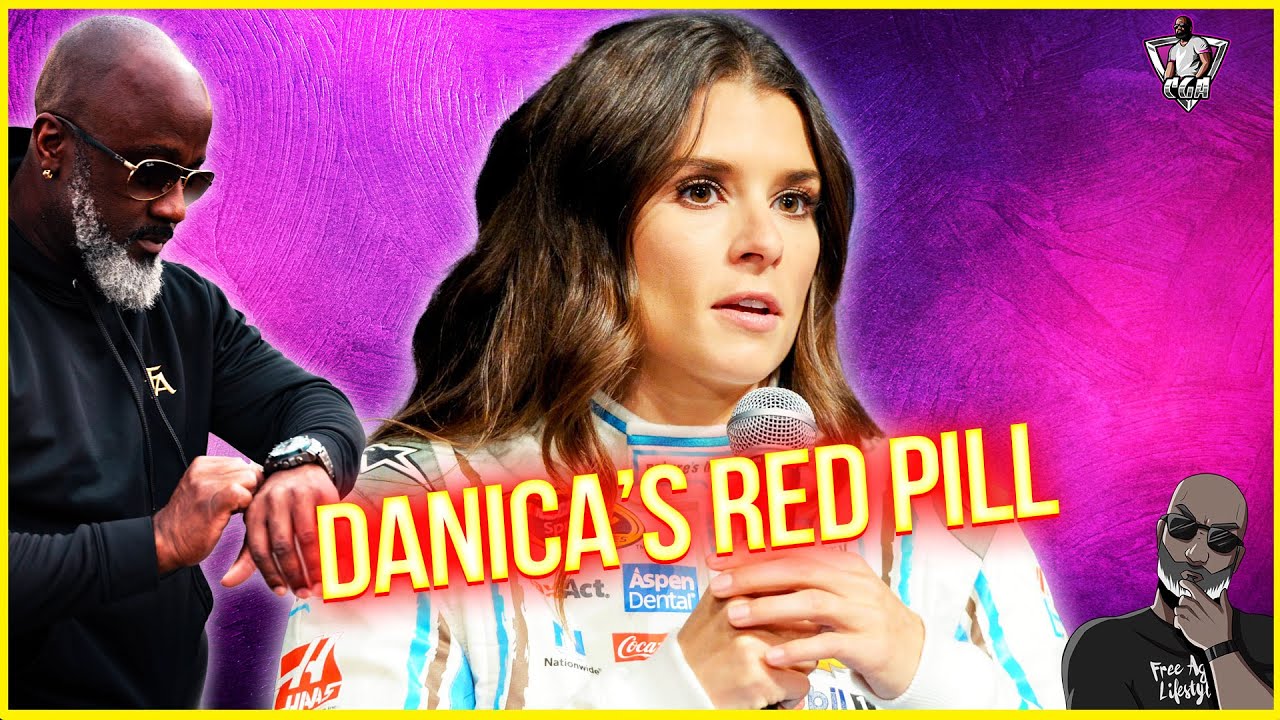 Danica Patrick Gets Based & Is Accused Of Reversing Feminism