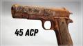Gun Restoration, Colt M1911 U.S. ARMY 1914, (with test fire).