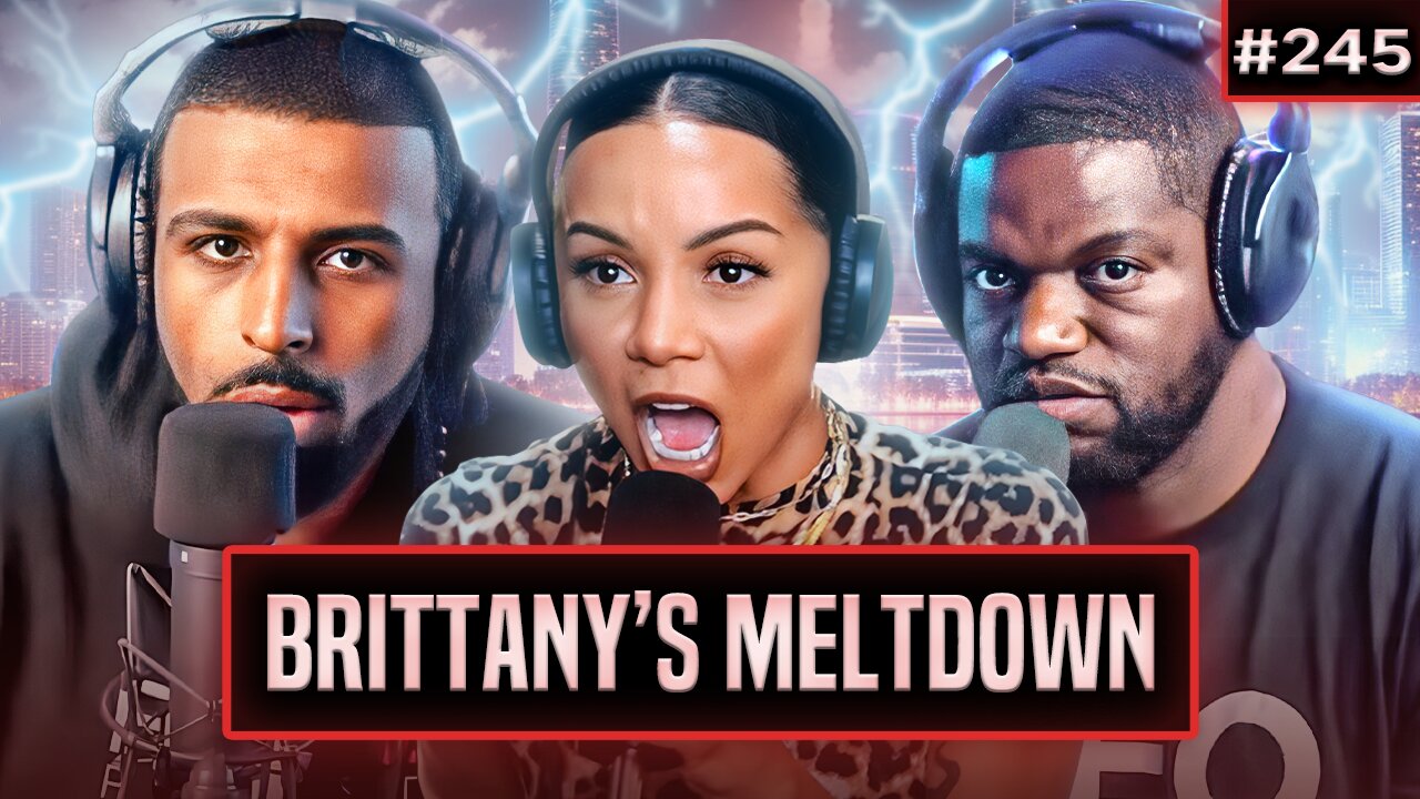 Brittany Renner's MELTDOWN And How She's Hit ROCK Bottom