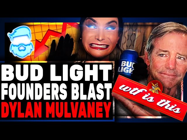 Bud Light Founders DESTROY Decision To Hire Dylan Mulvaney As Hilarious Backlash Gets Worse!