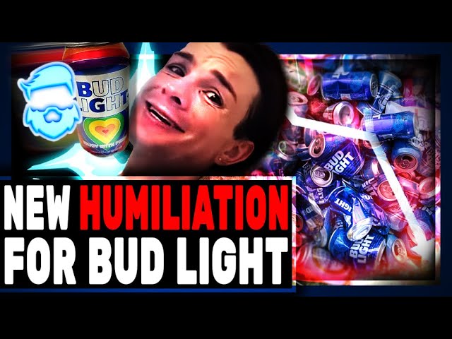 Bud Light Just Got BRUTAL News! It's Being PULLED Nationwide From Store Shelves Thank Dylan Mulvaney