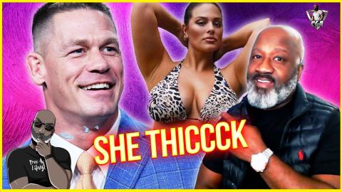 John Cena Likes Em BIG! Confirmed Member Of The Nasty Boys
