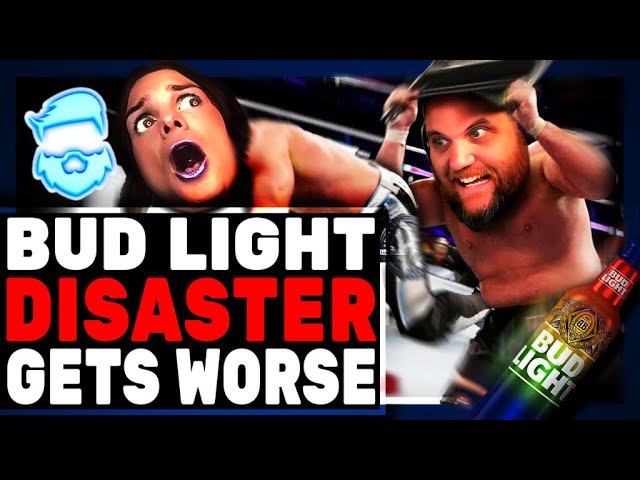 Bud Light DISASTER Forces MASSIVE Sell Off As Sales PLUMMET Again & Joe Rogan Gets CAUGHT UP In Mess