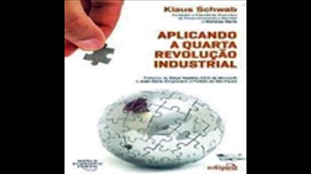 Aplicando a Quarta Revolução Industrial | Klauss Schwab, livro em análise