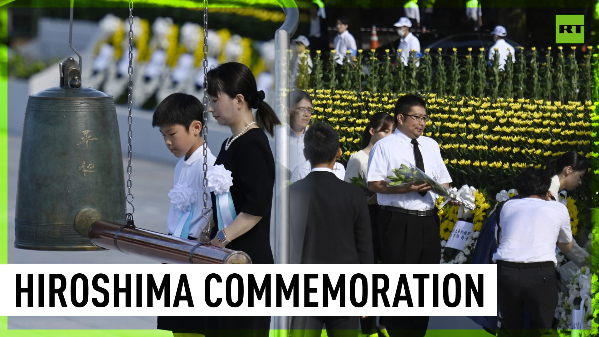 Hiroshima marks 78th anniversary of atomic bombing