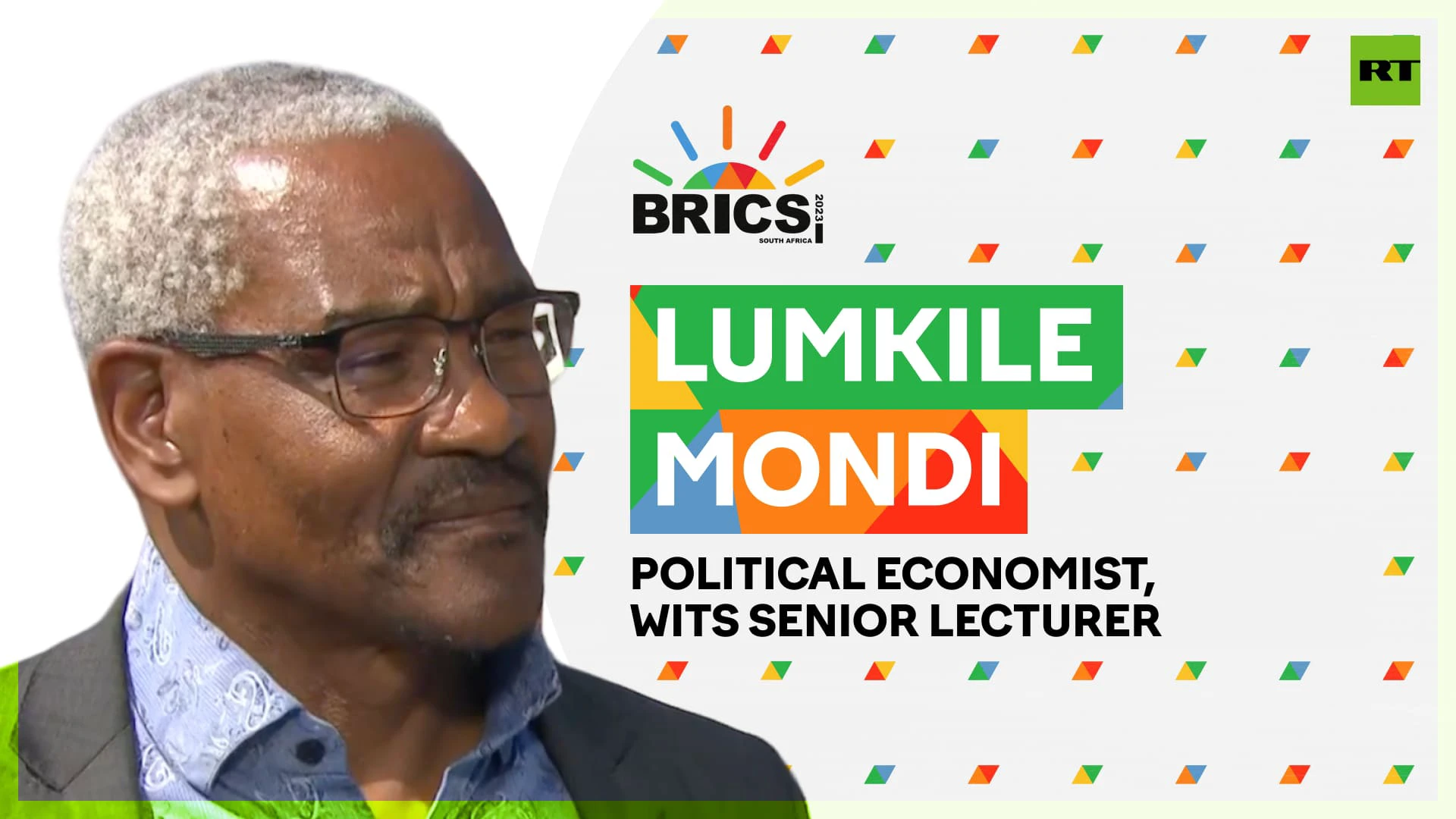 Multipolarity, shift in global space will be significant to history of humankind – Lumkile Mondi