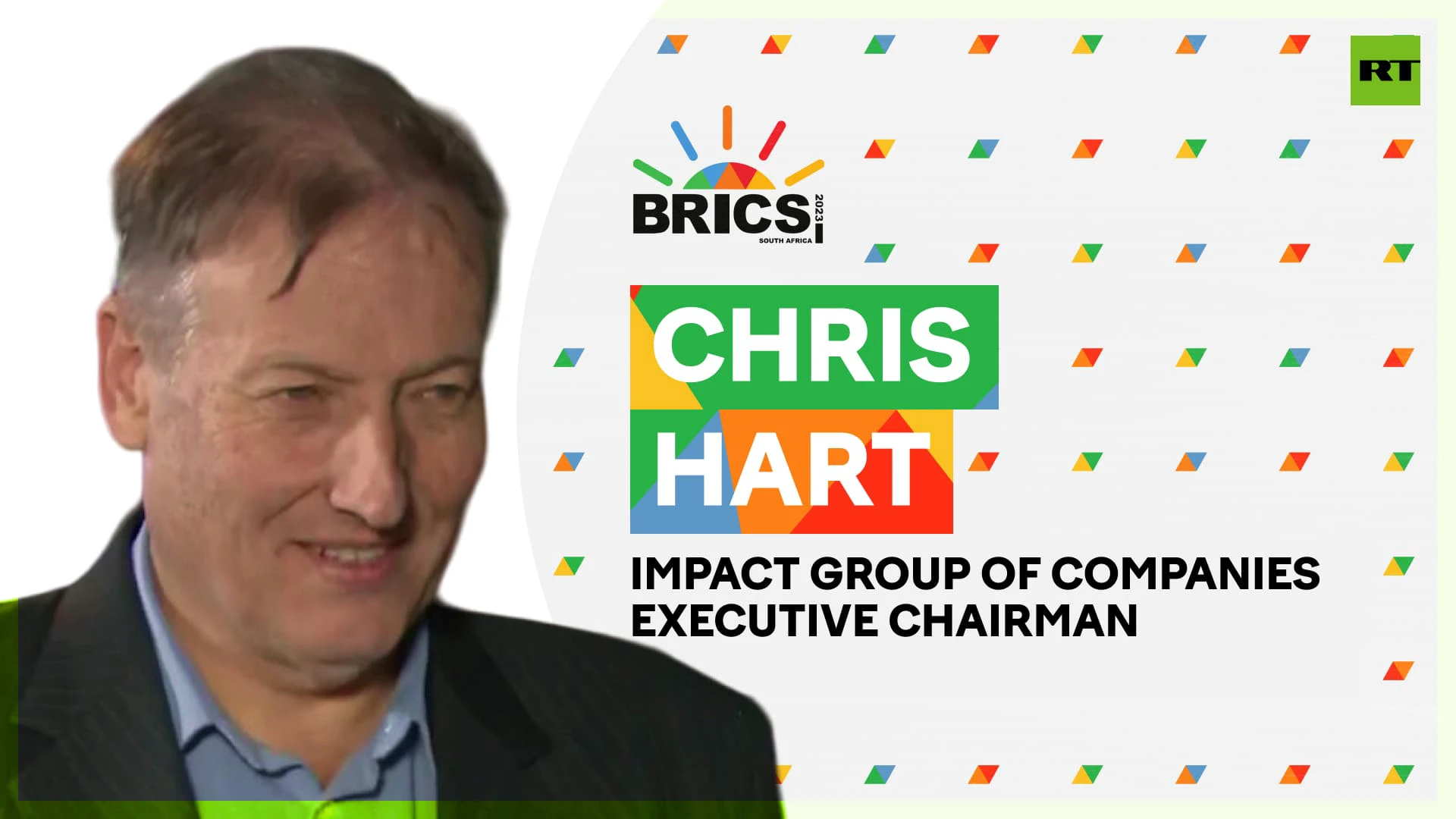 There are very powerful economies in BRICS – Chris Hart