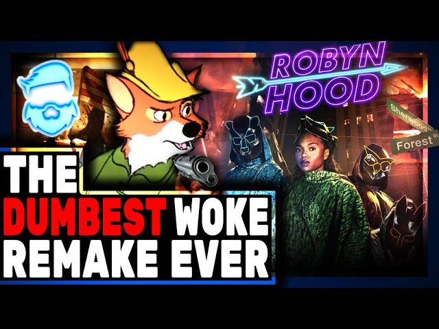 Worse Than She-Hulk & Rings Of Power COMBINED! Robyn Hood Will Flop!