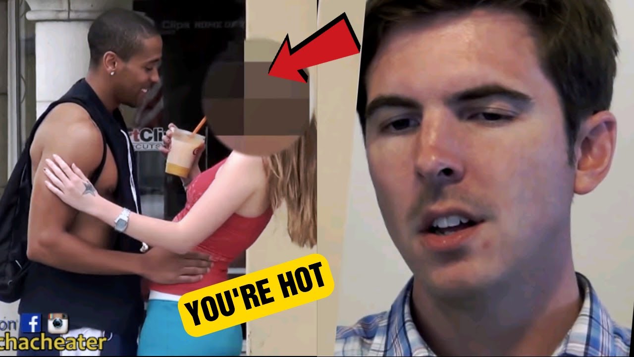 BOYFRIEND REACTS To GIRLFRIEND CAUGHT CHEATING With PERSONAL TRAINER