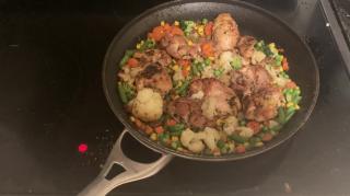 Eating Good In America For Under $7.00 USD