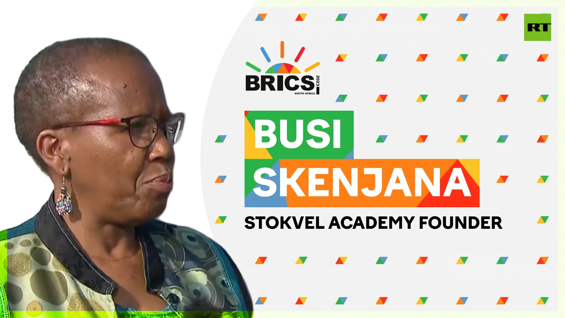 People on the ground should benefit from BRICS membership - Busi Skenjana