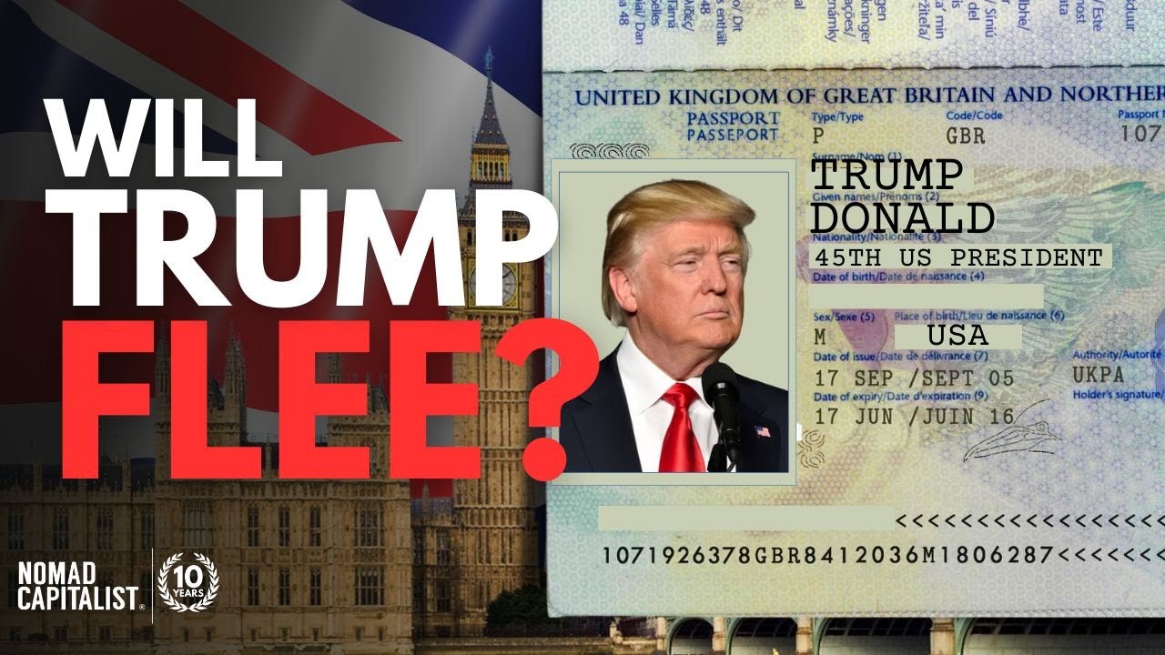 Donald Trump’s Dual Citizenship