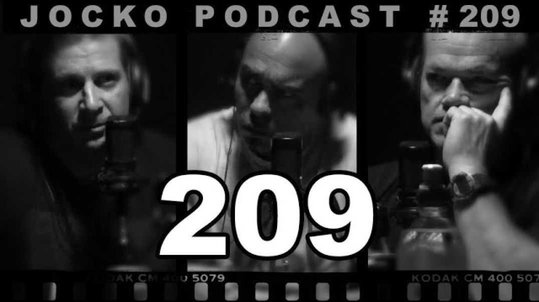 Jocko Podcast 209 w/ Joel Struthers: The Crafty Rogues of the French Foreign Legion