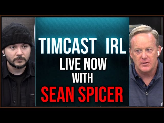 Timcast IRL - Project Veritas CEO FIRES Everyone As Donations END Over Okeefe Betrayal w/Sean Spicer