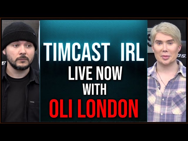 Timcast IRL - Maui Town Lahaina Completely Destroyed In Wild Fire, Death Toll 53 w/Oli London