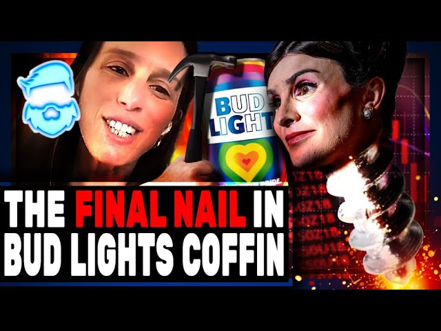 Bud Lights FINAL Nail In The Coffin & New Hilarious Humiliations! Dylan Mulvaney Has DESTROYED Them