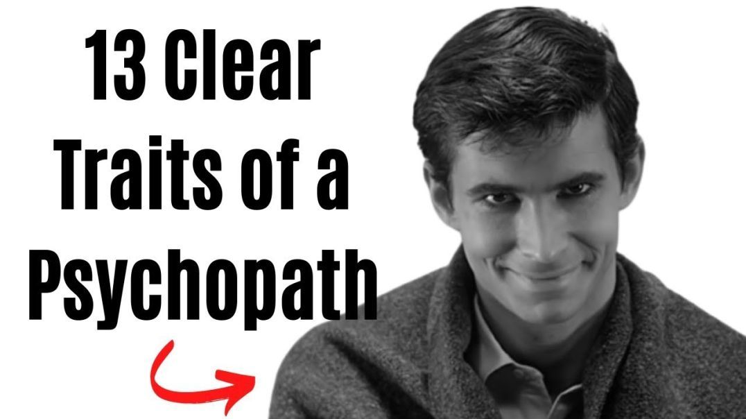 13 Clear Traits of a Psychopath (Spot Them) - This explains the Tates - and their perpetual lies and bullshit.