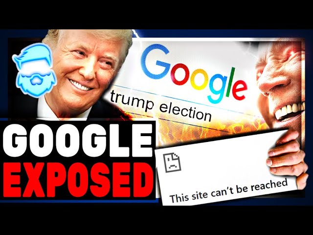 Google Caught RED HANDED In Major New Scandal Affecting EVERYONE Who Uses The Platform