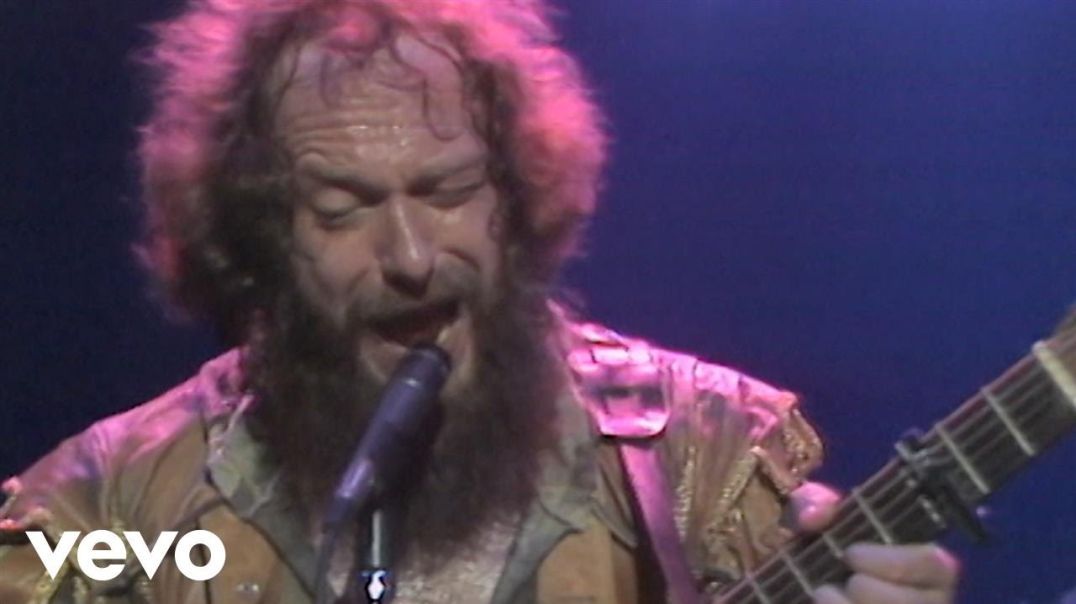 Jethro Tull - Aqualung (Rockpop In Concert 10.7.1982)