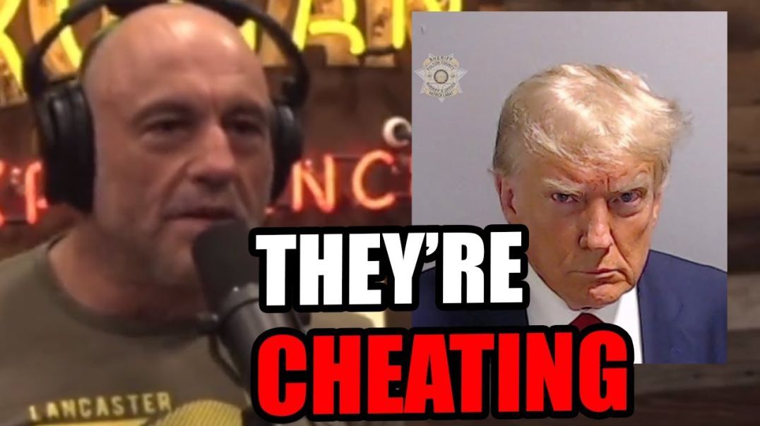 The CIA lied to us, they covered it all up. Joe Rogan finally understands.