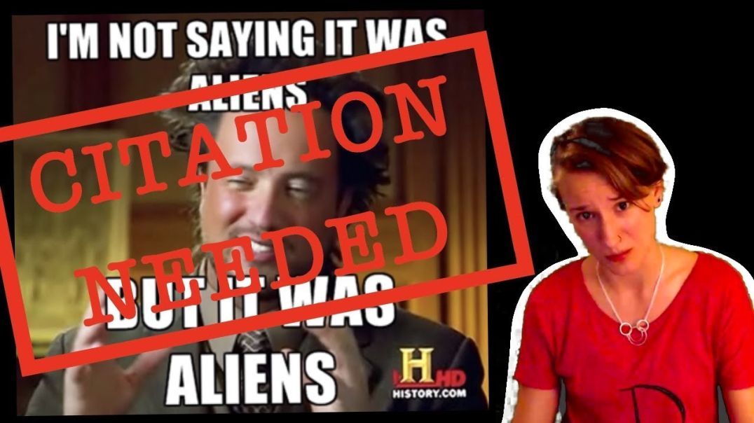 Ancient Aliens DEBUNKED!