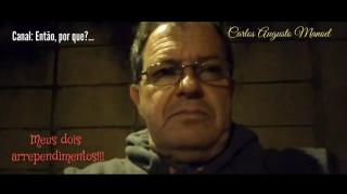 Meus dois arrependimentos!!!? [+18] (impróprio para menores e depressivos.)