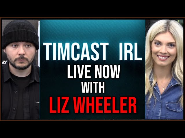 Timcast IRL - Trump Pleads Not Guilty To Conspiracy Charges, Could Be REMANDED w/Liz Wheeler