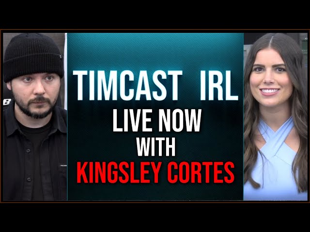 Timcast IRL - Apple NUKES Glenn Beck REMOVES ALL His Shows, Says It Was MISTAKE w/Kingsley Cortes