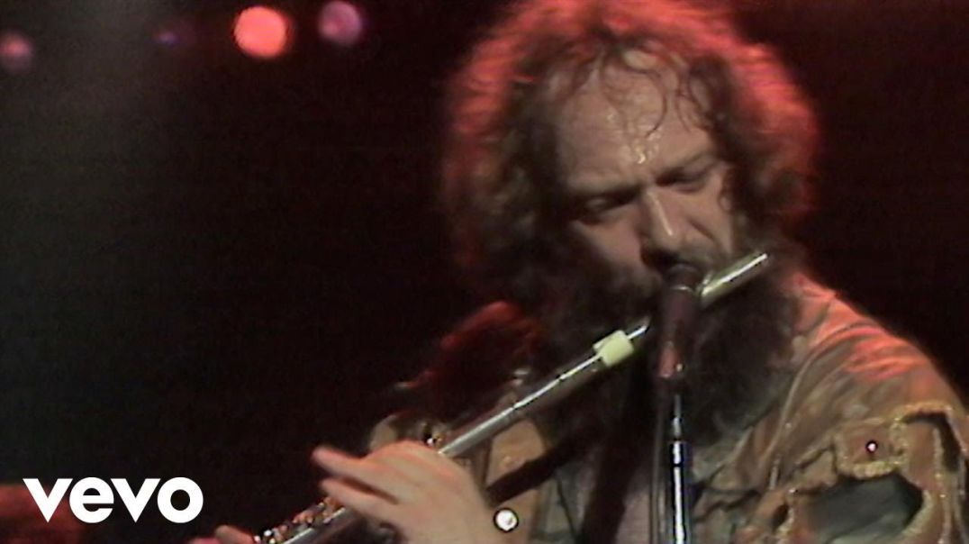 Jethro Tull - Sweet Dream (Rockpop In Concert 10.7.1982)