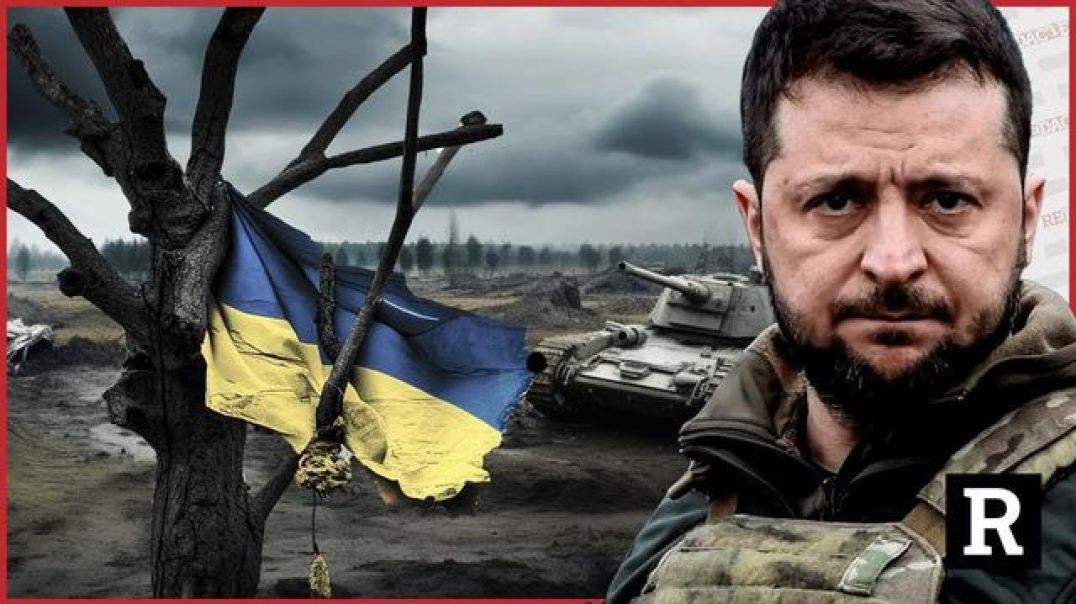 ?"NATO is sending us here to DIE" Ukrainian commanders admit they are cannon fodder for NATO