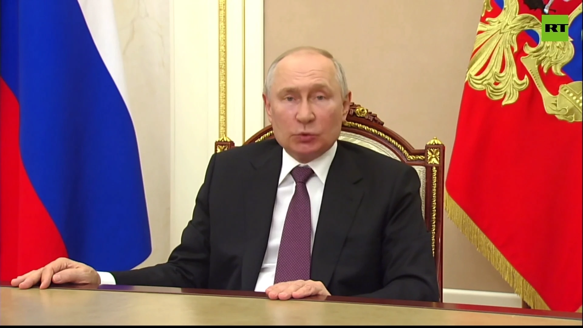 Multipolar world order is emerging on our watch - Putin