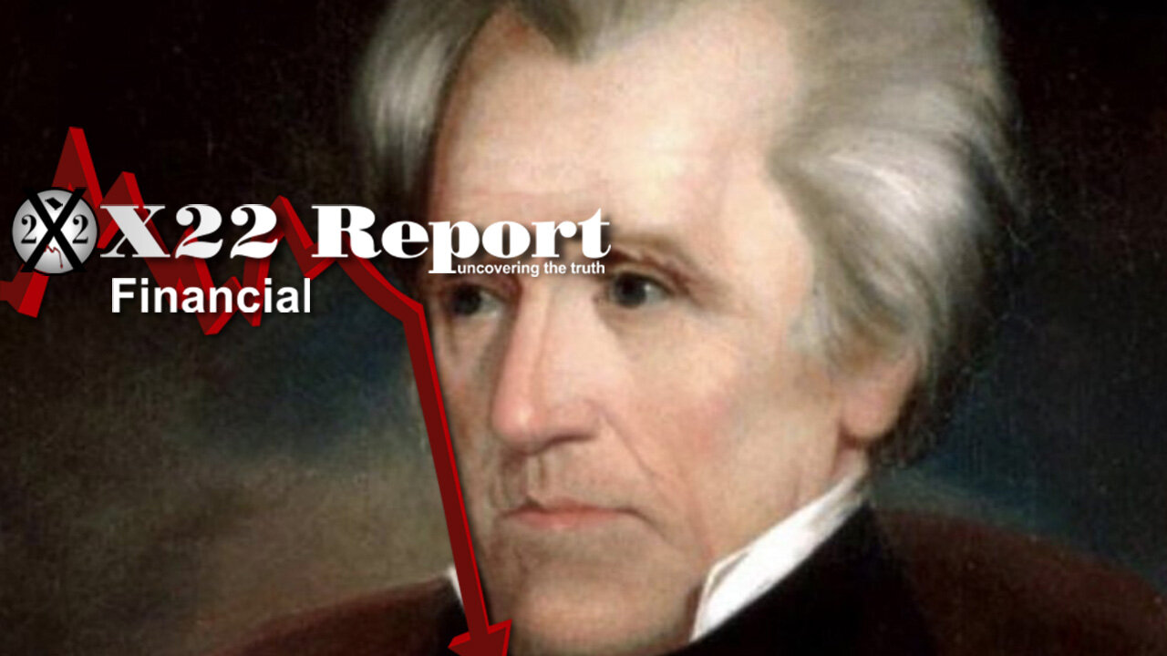 Ep. 3140a -  Andrew Jackson Was Right, The People See It Now