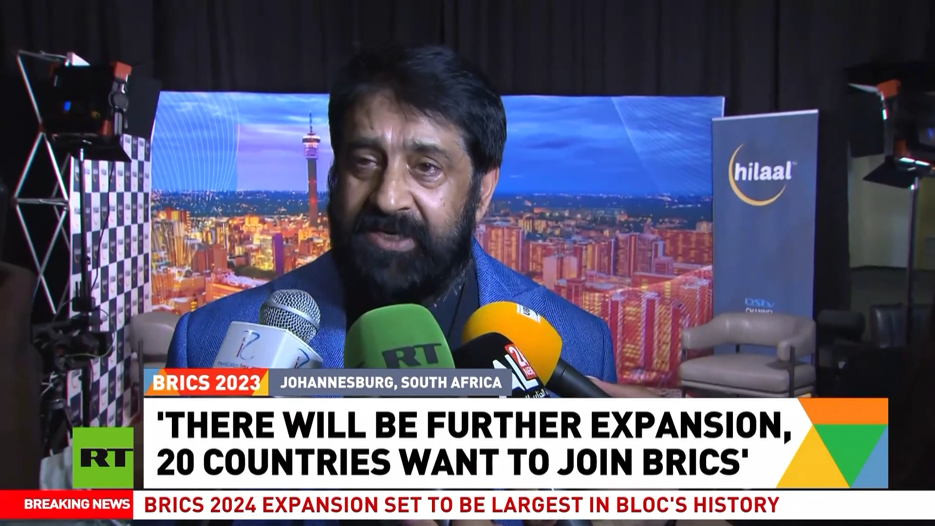 ‘We’re confident the term BRICS will remain’ – South African BRICS sherpa