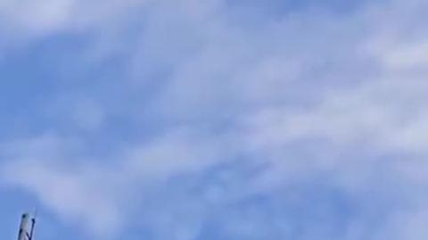 Aeronave embraer de Prigozhin sendo abatida - o céu ganha mais uma estrela (23/08/2023)