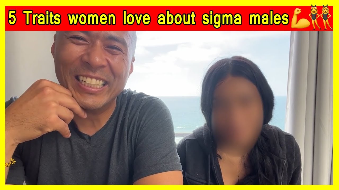 5 things women can’t resist about sigma males ?‍♀️