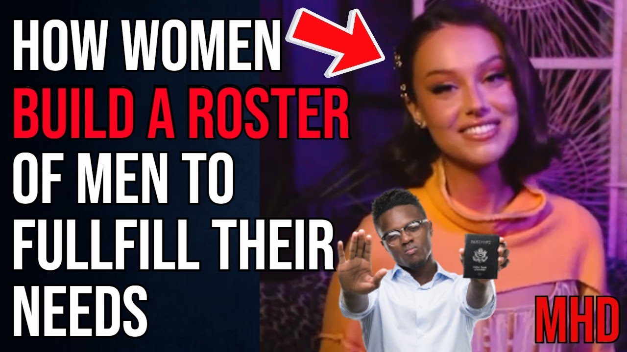 Women Explain How To Build a Roster | Don’t Give Women Free Attention | HIGHLIGHTS