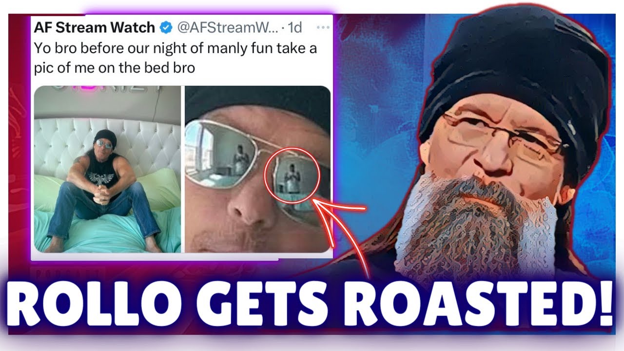 Rollo Gets Roasted By Conservatives After Lauren Southern and Brittany Venti Epic Troll!!