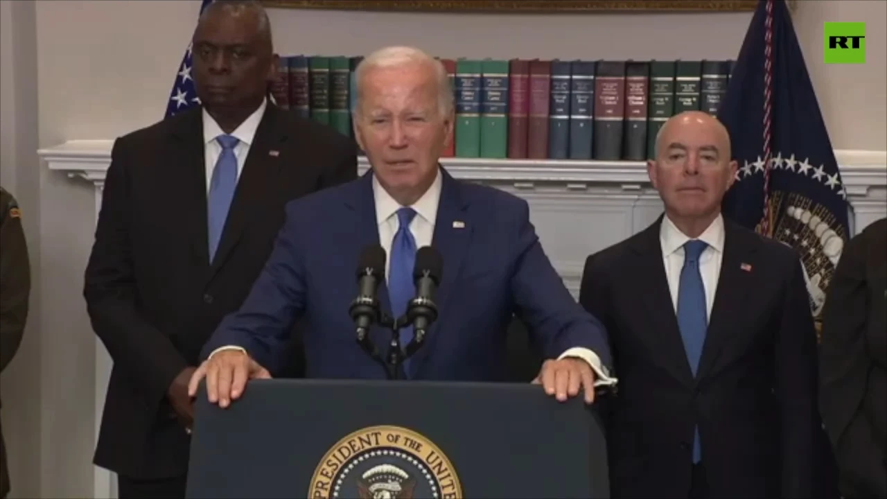 What can I tell ya? – Biden on helping Maui residents