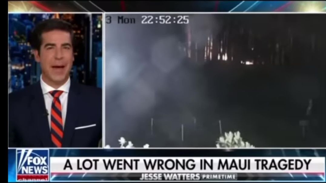 Just as I said , Maui!