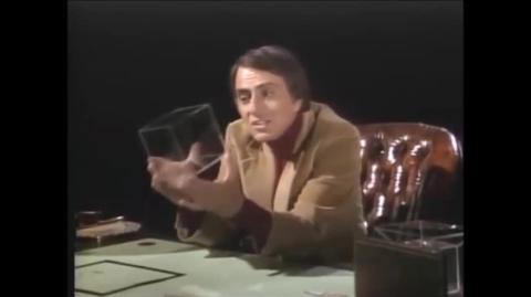 O Limiar da Eternidade | Cosmos - Episódio 10 | por Carl Sagan